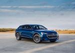 Audi e-tron Quattro Concept 2015 года